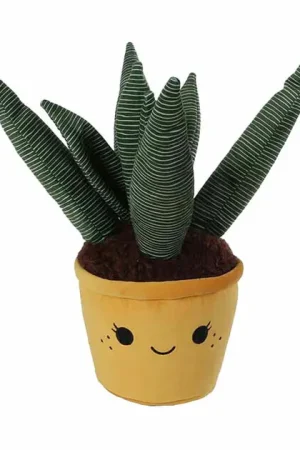 Take Me Home Knuffel Pluche - Aloe Vera, 45cm Fabrieksprijs