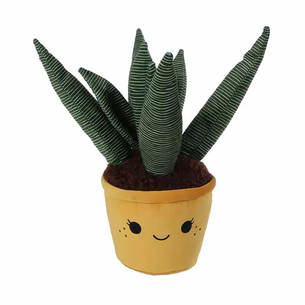 Take Me Home Knuffel Pluche - Aloe Vera, 45cm Fabrieksprijs