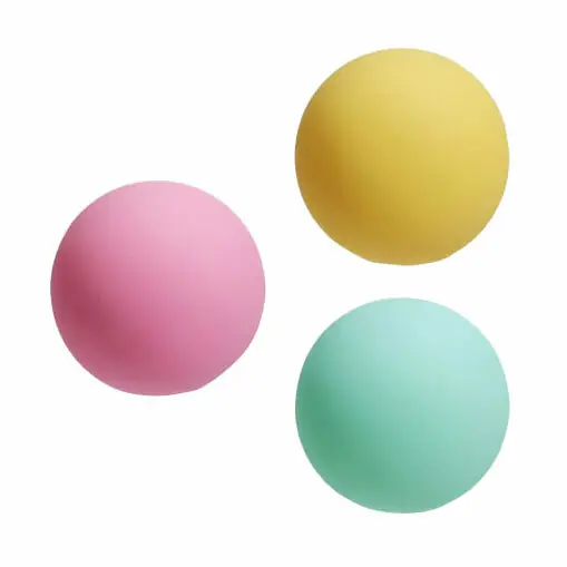 Decoratieve bal met LED verlichting, 7,5cm Fabrieksprijs