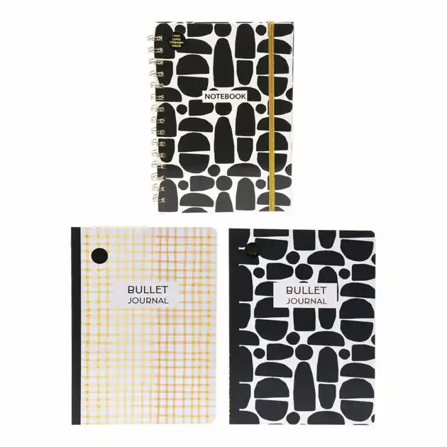 Bestseller Bulletjournal, 25x17cm