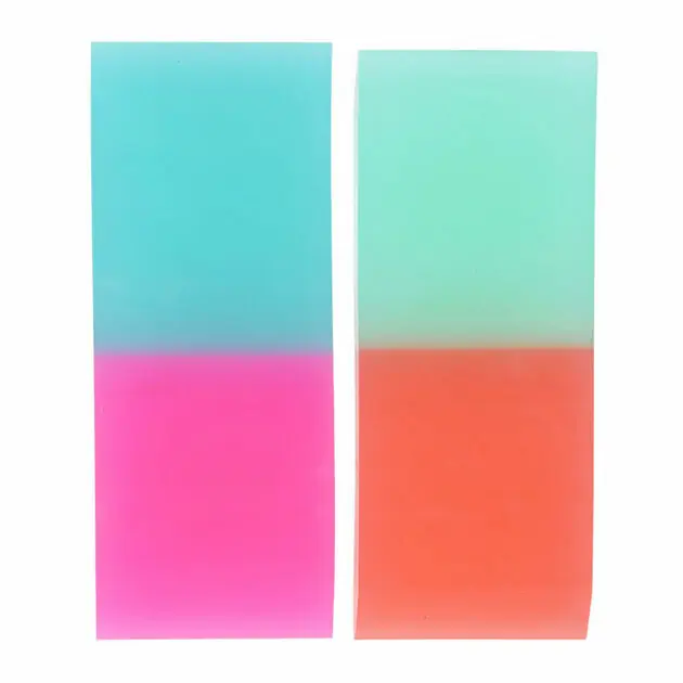 Superprijs Gum Duokleur, 2 stuks