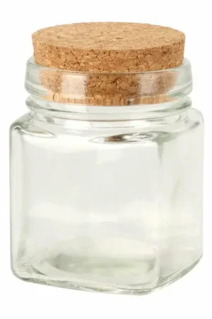 Voorraadpot 160ml, Set van 6 Beperkt Aanbod