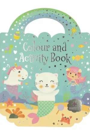 Betrouwbaar Activiteitenboek Fantasiewereld