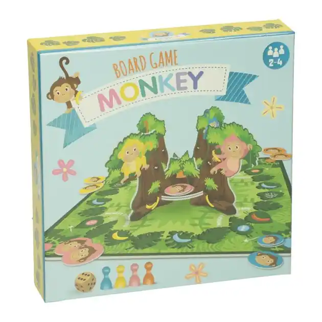 Bordspel Monkey Snelle Levering