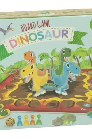 Bordspel Dinosaurus Tijdelijk Beschikbaar
