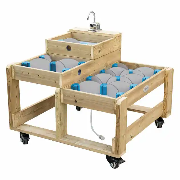 Korting Classic World Mobiele Water Station Speeltafel