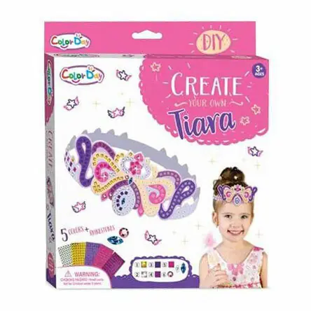 Mozaiek Tiara Maken Laatste Kans