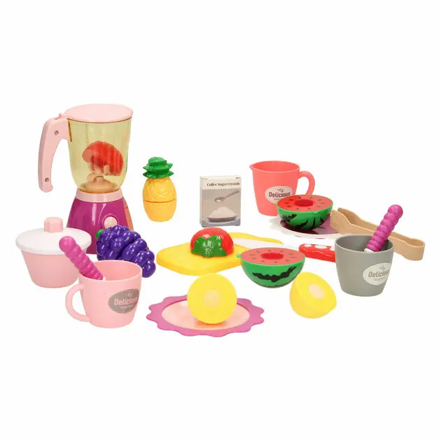 Superprijs Juice Shop met Blender, 23-delig