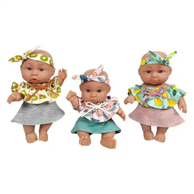 Babypop in Giftbox Gratis Retour