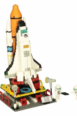 Bouwset Lanceerstation, 404dlg Direct Beschikbaar