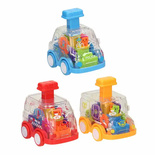Fabrieksprijs Press en Go Tandwielen Auto
