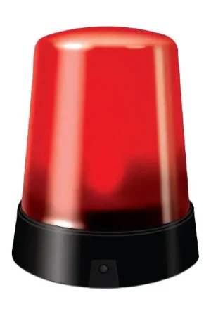 Zwaailicht Rood Koop Online