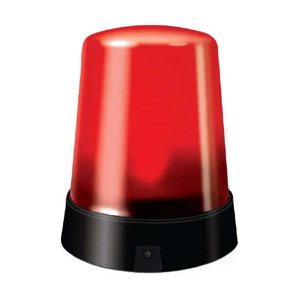 Zwaailicht Rood Koop Online