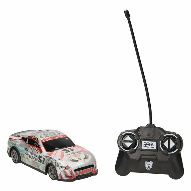 Superprijs RC Bestuurbare Racewagen Softbody 51