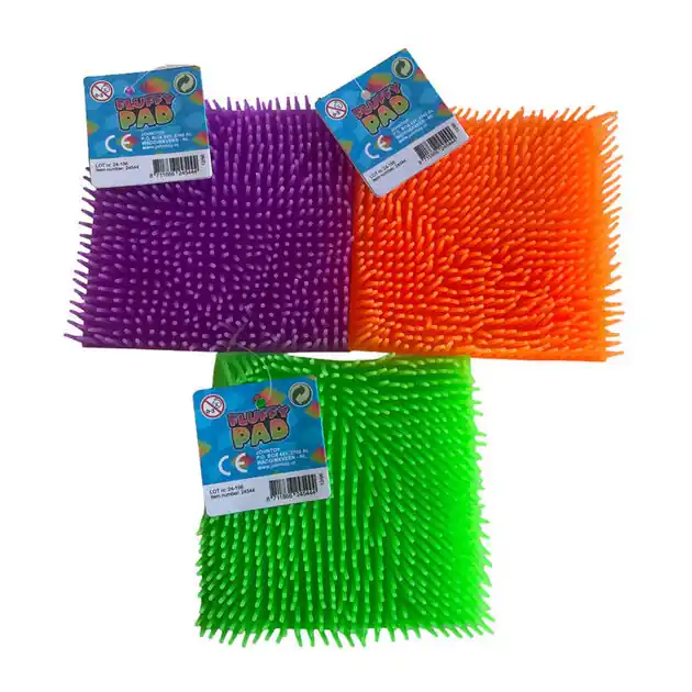 Fluffy Mat Kleur Laatste Kans