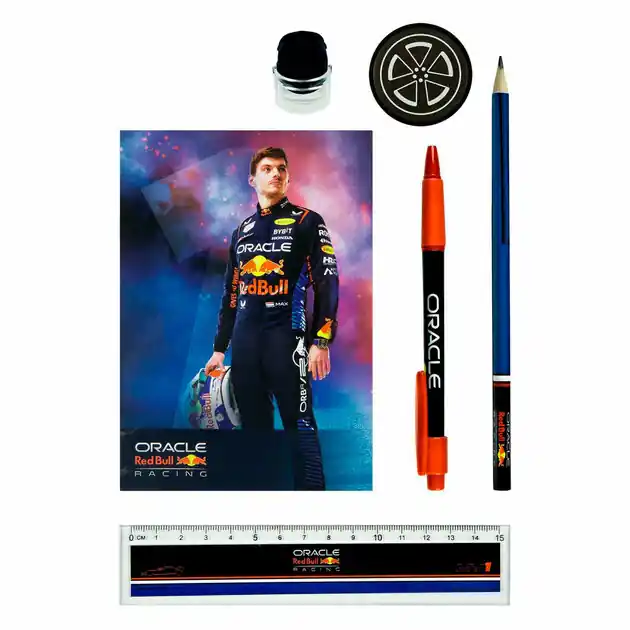 Koop Vandaag Schrijfset Red Bull Racing Max Verstappen