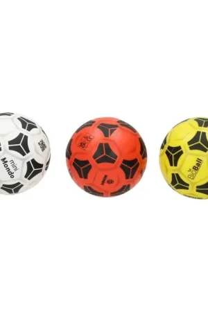Bestel Nu Mondo Mini Voetbal, 14cm