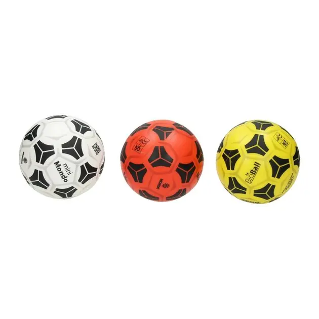 Bestel Nu Mondo Mini Voetbal, 14cm
