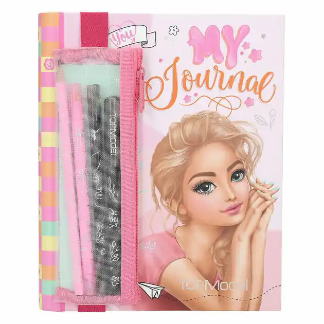 Goedkoop TOPModel My Journal Boek