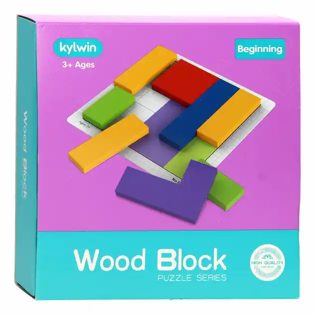 IQ Puzzel Hout Laatste Kans