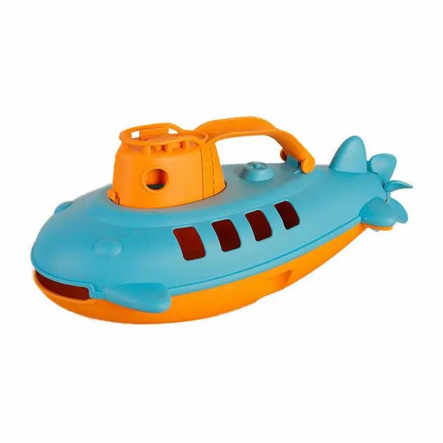 Flitsaanbieding Bio Plastic Onderzeeboot