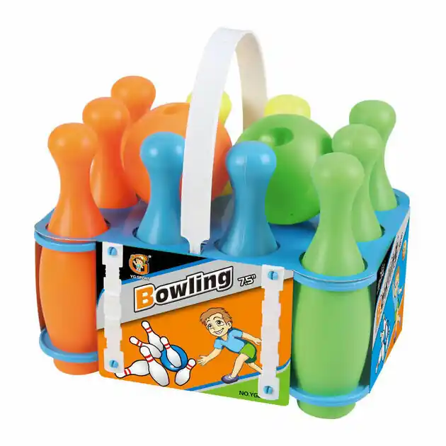 Bowlingset Direct Verzonden