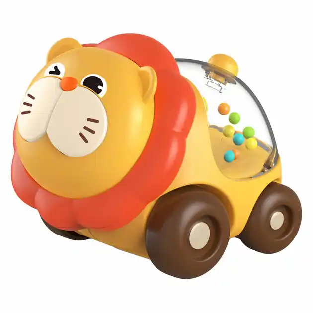 Must-Have Peuter Auto Leeuw