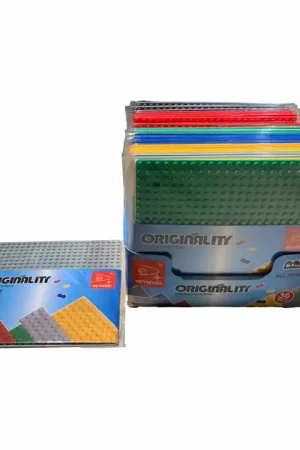 Bouwplaat 19,2x19,2cm Snelle Levering
