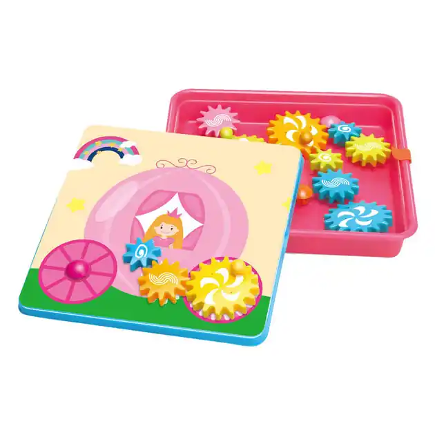 Tandwielenset Prinses en Eenhoorn, 20dlg. Lage Prijs