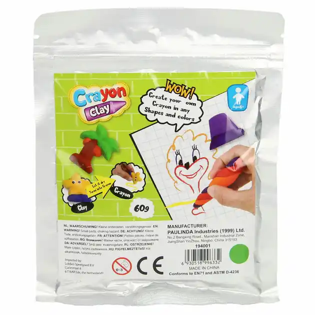 Actieprijs Maak je eigen Krijtje