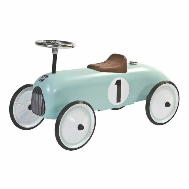 Retro Roller Loopauto Colin Laatste Kans