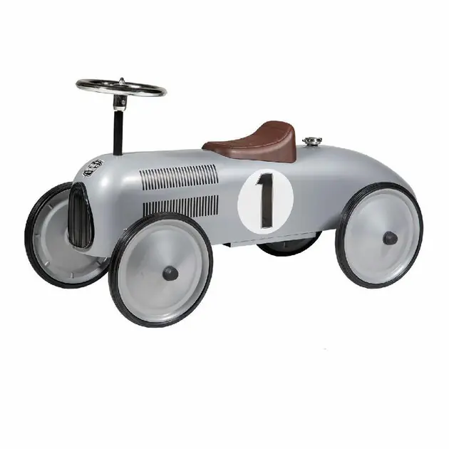 Superprijs Retro Roller Loopauto Jean
