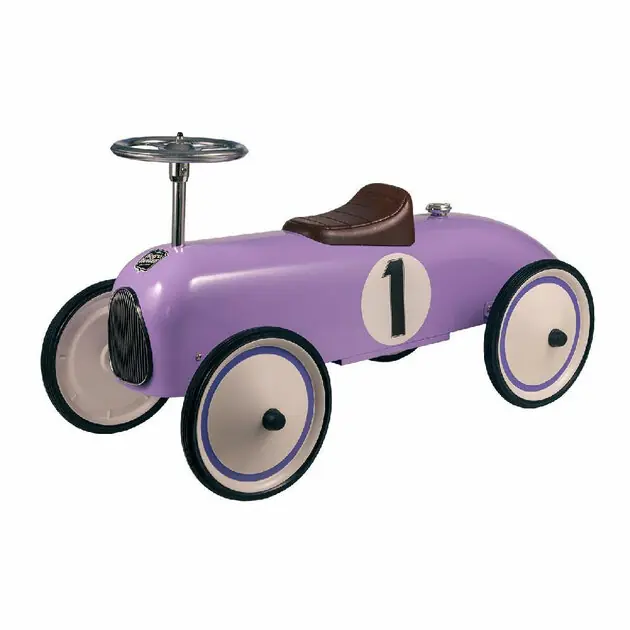 Beperkte Voorraad Retro Roller Loopauto Kate