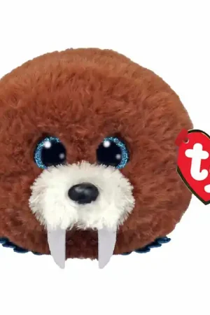 Koopje Ty Teeny Puffies Hank Walrus, 10cm