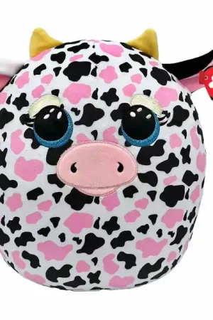 Alleen Vandaag Ty Squish a Boo Milkshake Cow, 20cm