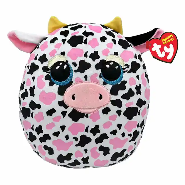 Alleen Vandaag Ty Squish a Boo Milkshake Cow, 20cm