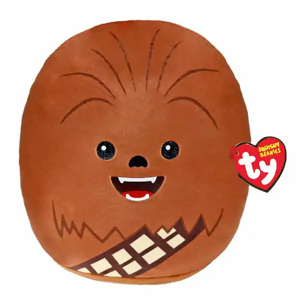 Ty Squish a Boo Star Wars Chewbacca Squish, 20cm Merkproduct