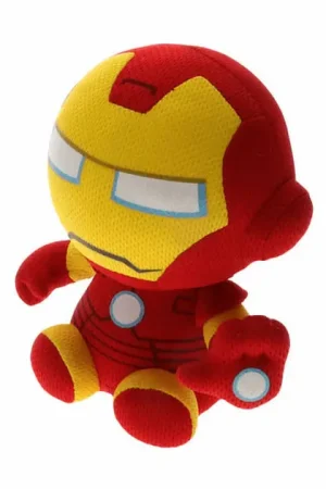 Exclusieve Aanbieding Ty Beanie Iron Man, 15cm