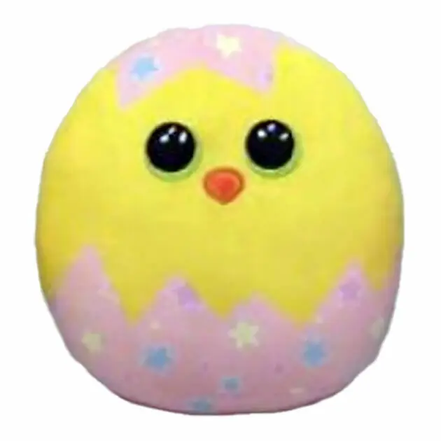 Rechtstreeks Van De Fabrikant Ty Squish a Boo Easter Pippa Chick, 31cm