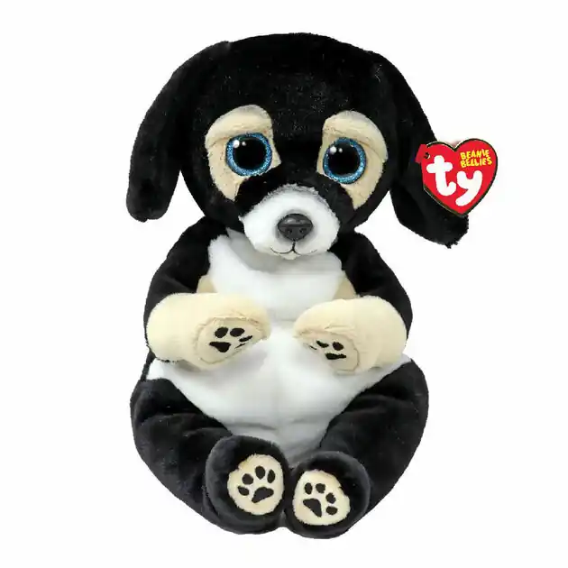 Exclusieve Aanbieding Ty Beanie Babies Bellies Ranger Dog Medium,