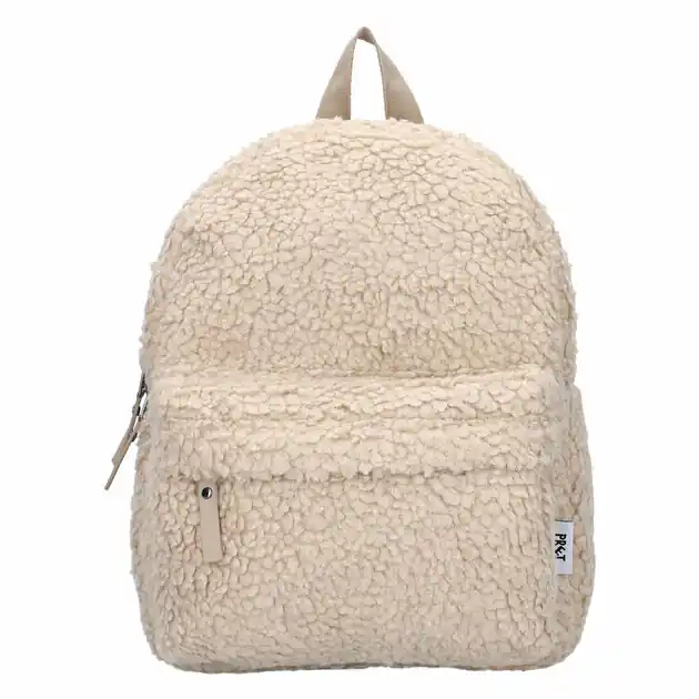 Populair Rugzak Pret Be Soft and Kind Teddy Beige