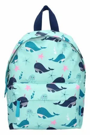 Aanbieding Rugzak Pret Think Happy Thoughts Walvis