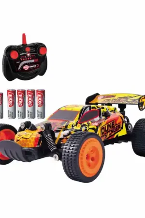 Gecertificeerd Dickie RC Bestuurbare Auto Dune Stinger RTR