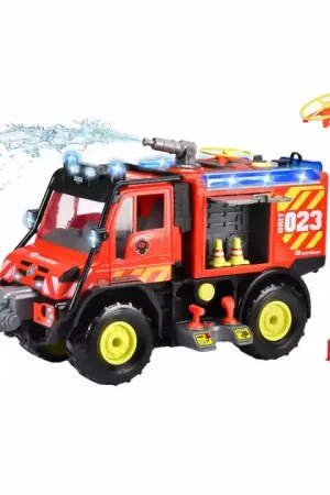 Dickie Umimog U530 Brandweerwagen Bestel Nu