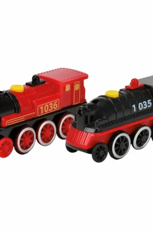 Eichhorn Elektrische Locomotief met Licht Veilige Betaling