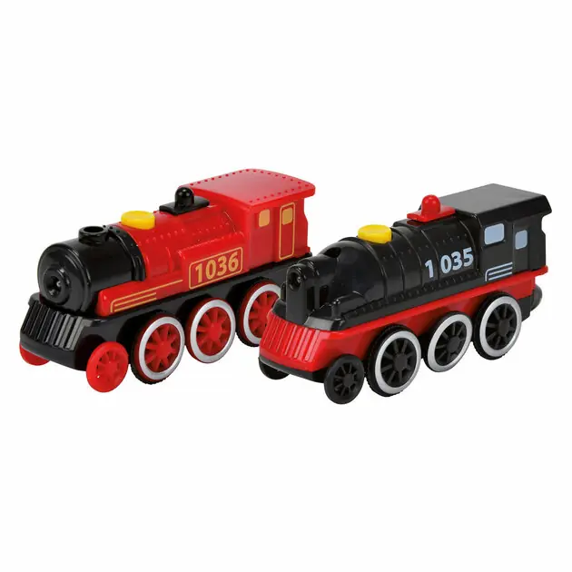 Eichhorn Elektrische Locomotief met Licht Veilige Betaling