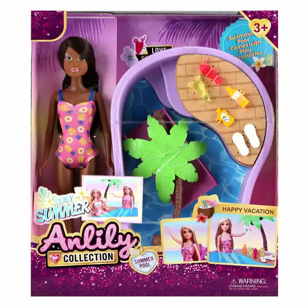 Finale Uitverkoop Fashion Pop Summer Set