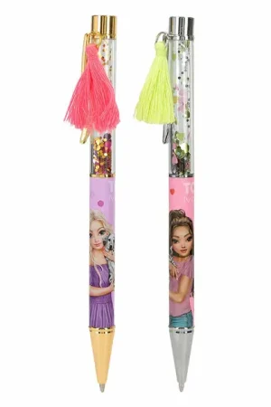 Beperkt Aanbod TOPModel Pen met Confetti