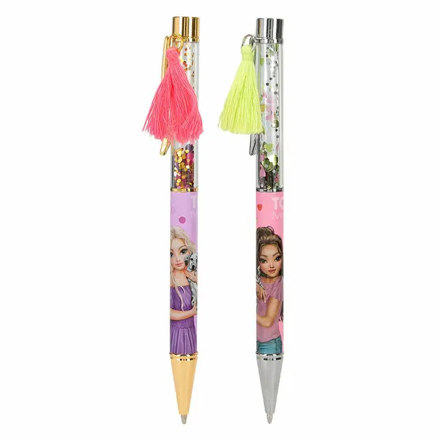 Beperkt Aanbod TOPModel Pen met Confetti