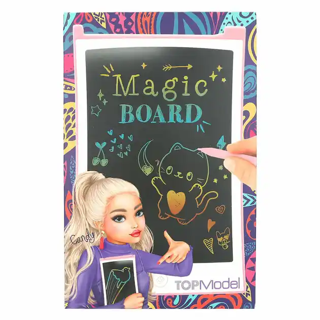 Superprijs TOPModel Magic Board Tekenbord